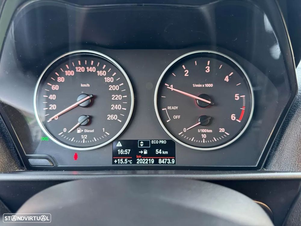 BMW 116 d EDynamics Line Sport - 31