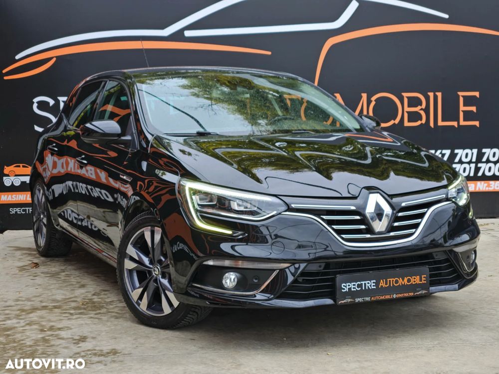 Renault Megane TCe 140 GPF INTENS - 1