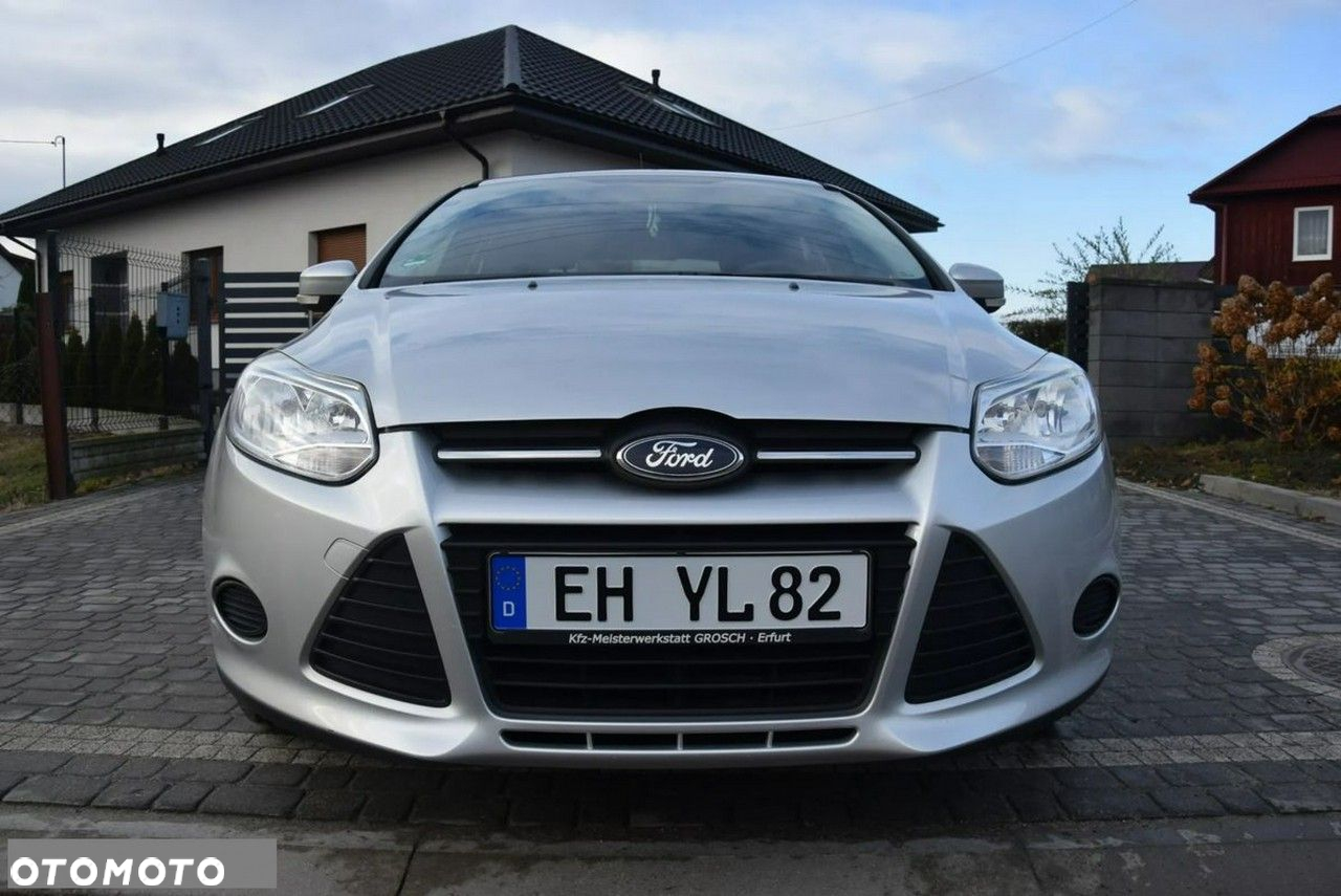 Ford Focus 1.6 TI-VCT Trend - 4