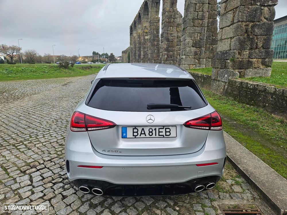 Mercedes-Benz A 250 - 7