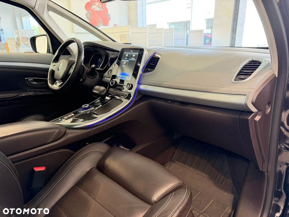 Renault Espace 1.6 dCi Energy Initiale Paris EDC 7os - 21