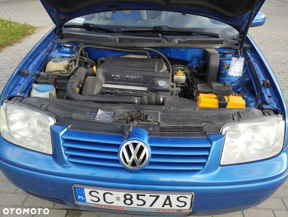 Volkswagen Bora - 4