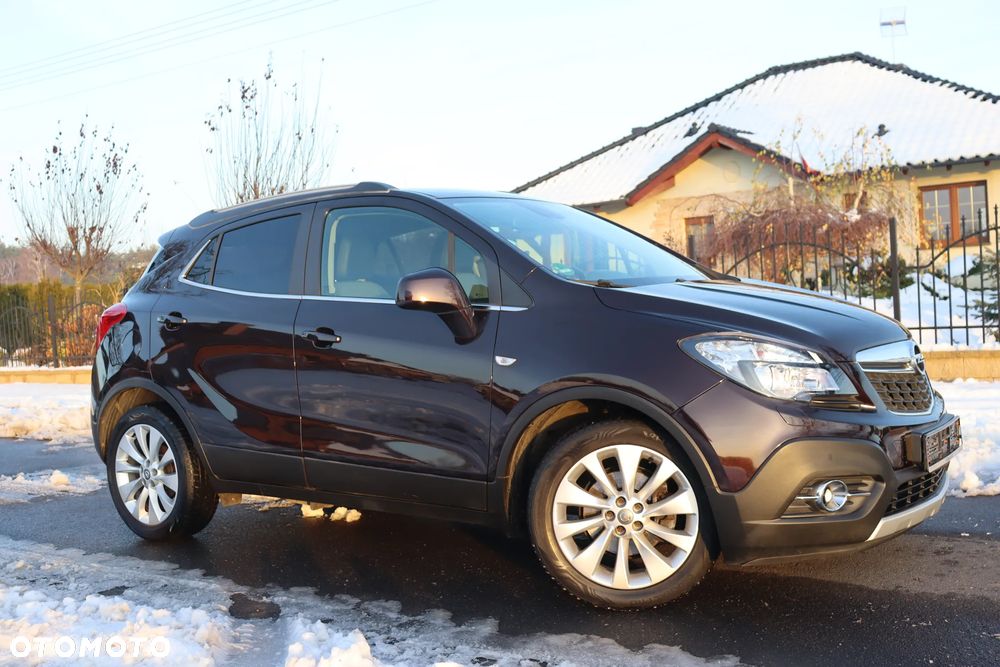 Opel Mokka 1.4 Turbo ecoFLEX Start/Stop Color Innovation - 2