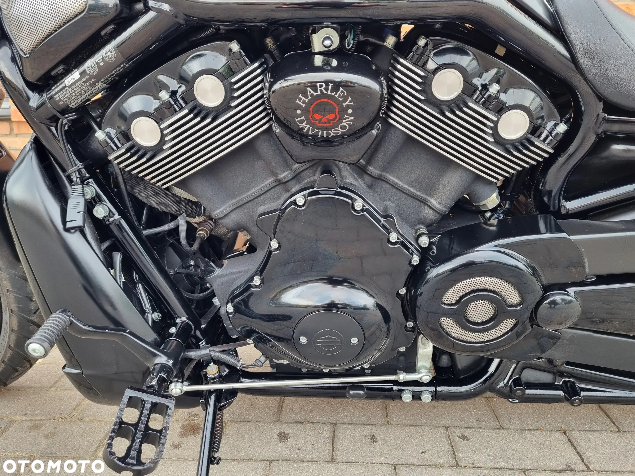 Harley-Davidson V-Rod Night Rod - 6