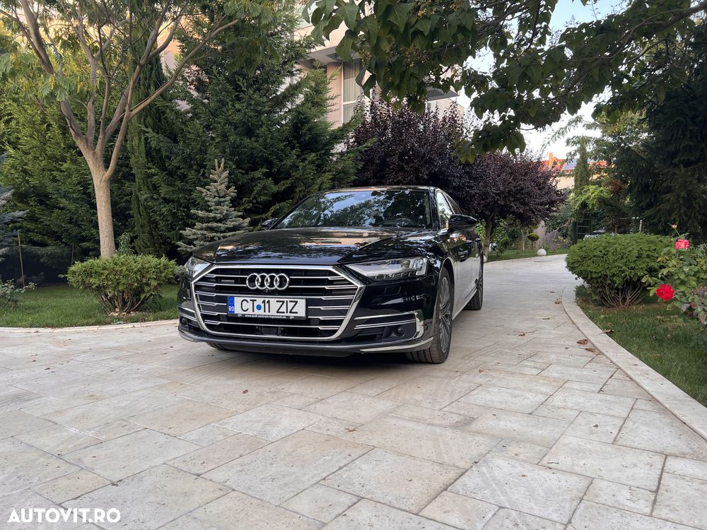 Audi A8 - 1