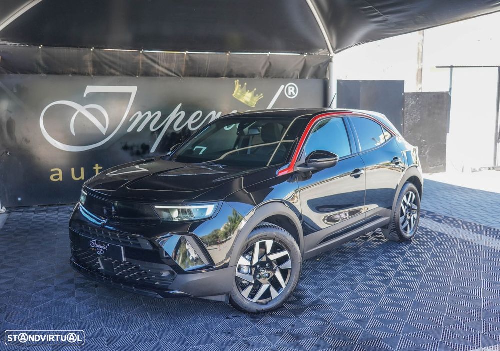 Opel Mokka-e 54 kWh GS - 19