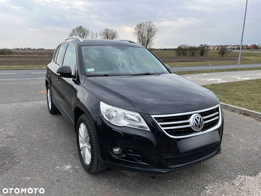 Volkswagen Tiguan 1.4 TSI BlueMot Sport&Style - 7