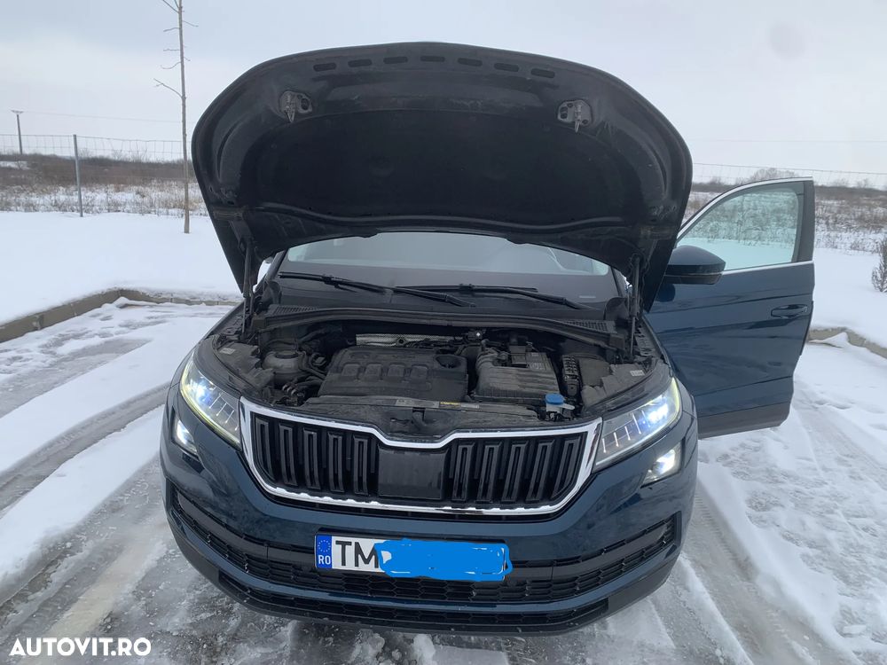 Skoda Kodiaq 2.0 TDI 4X4 Style - 11