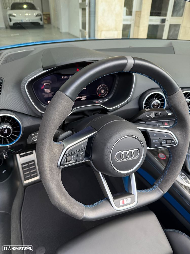 Audi TTS Roadster TFSI quattro S tronic - 10