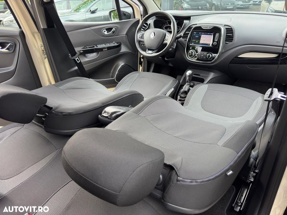 Renault Captur ENERGY dCi 90 EDC Intens - 21