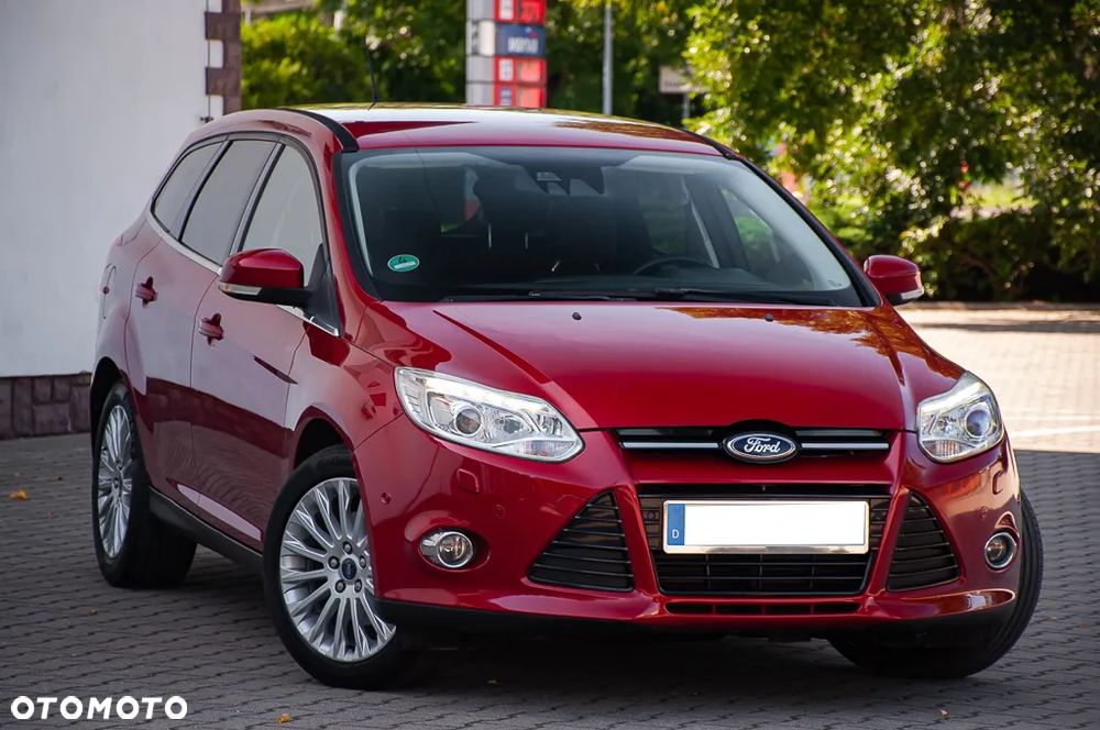Ford Focus 1.6 EcoBoost Start-Stopp-System Titanium - 7