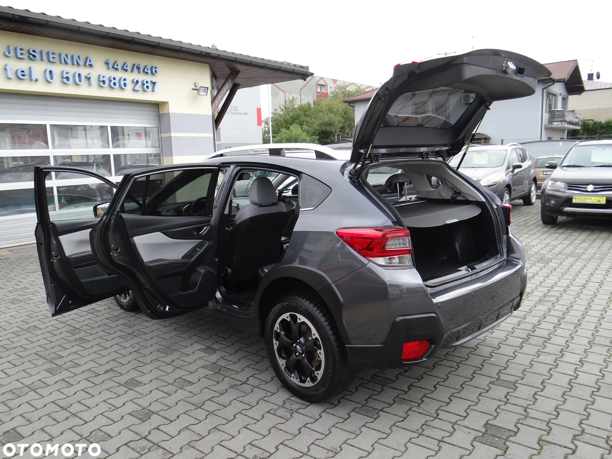 Subaru XV 1.6i Exclusive Plus (EyeSight) Lineartronic - 17