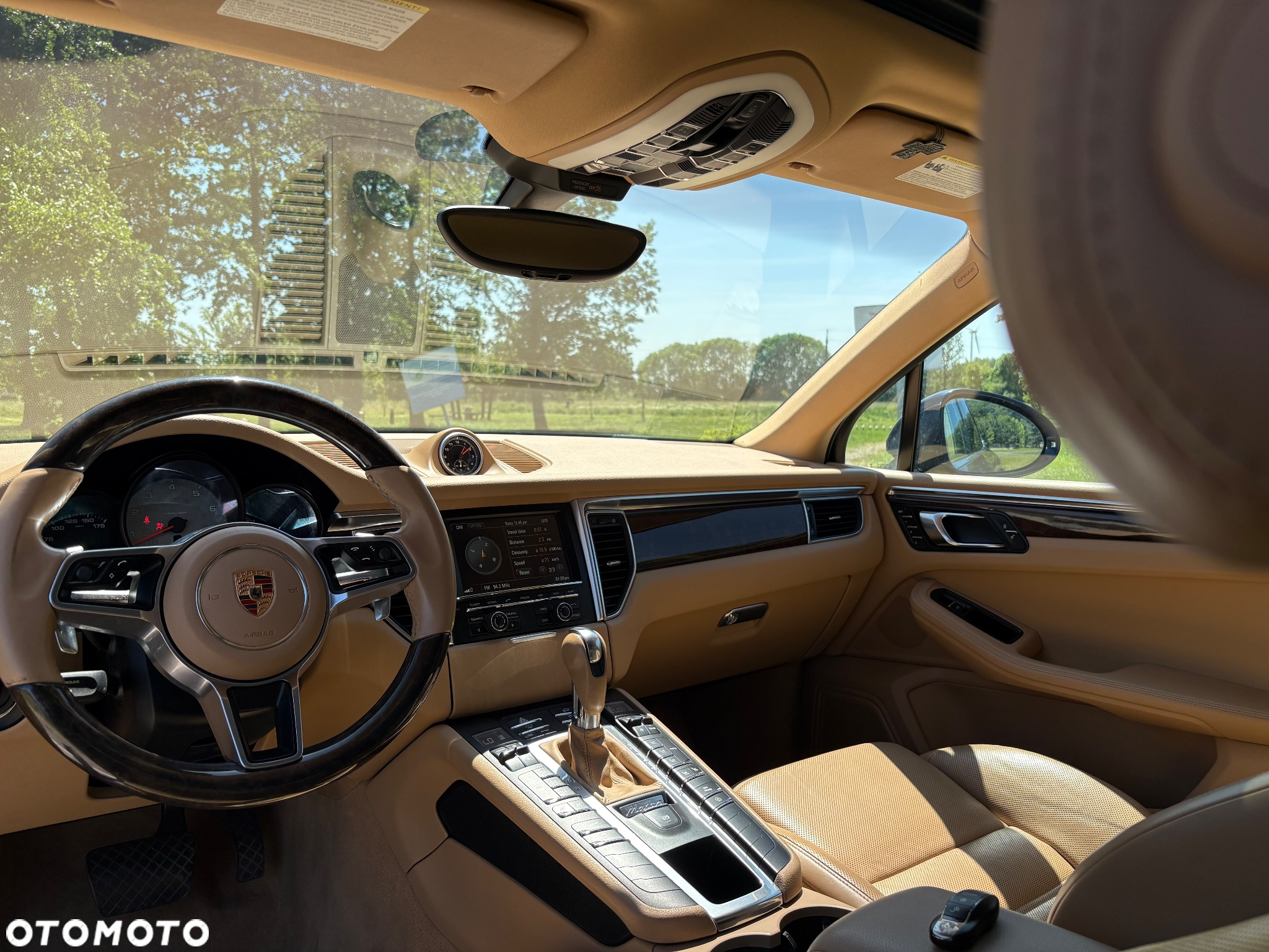 Porsche Macan S - 11