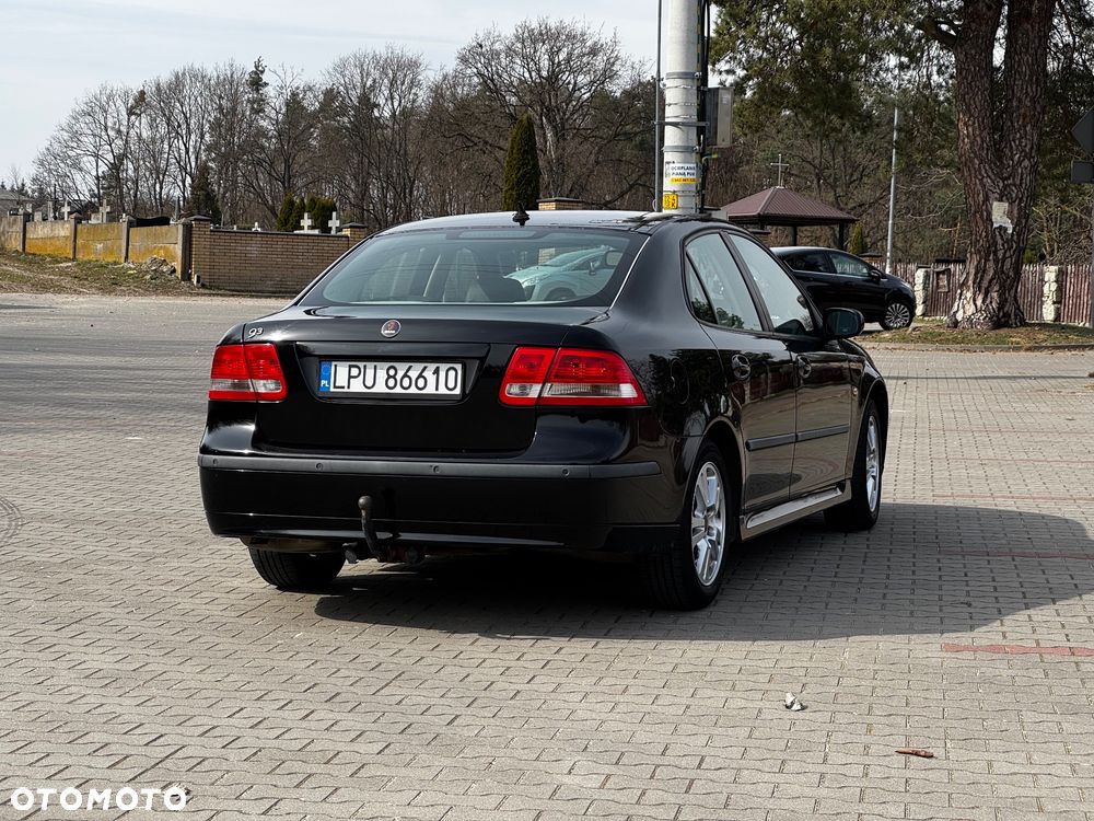 Saab 9-3 - 4