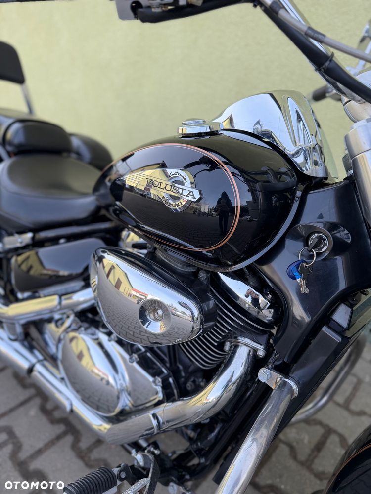 Suzuki VL 800 Volusia - 4