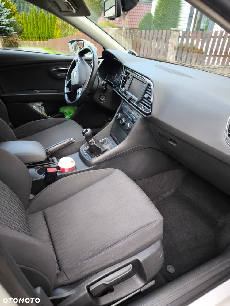 Seat Leon 1.6 TDI Style S&S 4Drive - 13