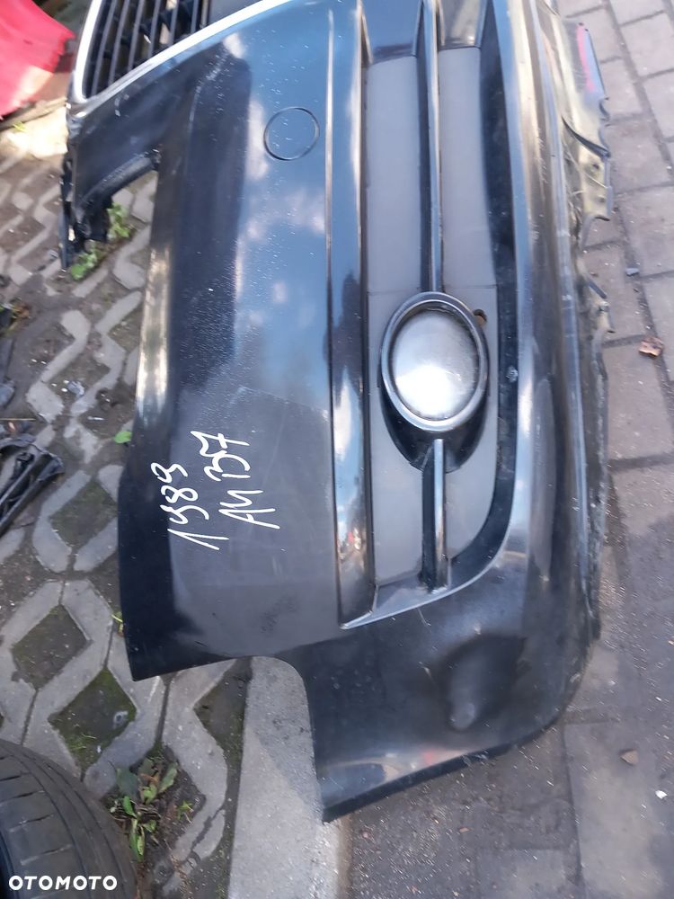 AUDI A4 B7 ZDERZAK PRZEDNI PRZÓD KOLOR: LZ9Y - 2