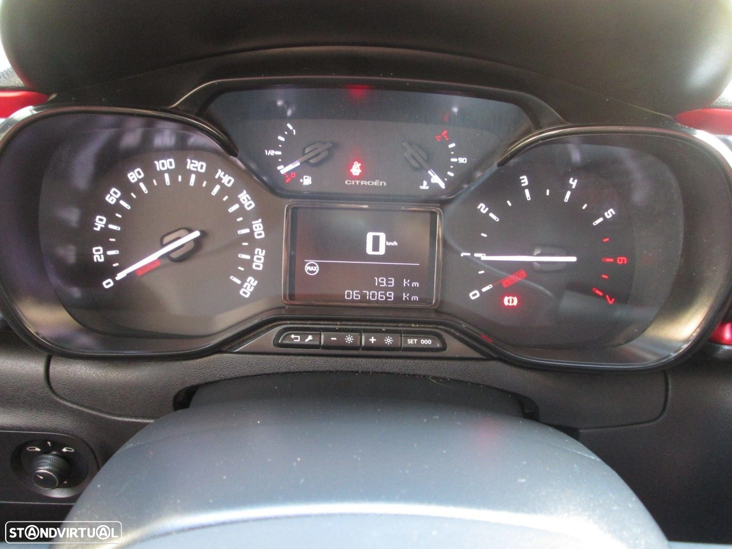 Citroën C3 1.2 PureTech C-Series - 9