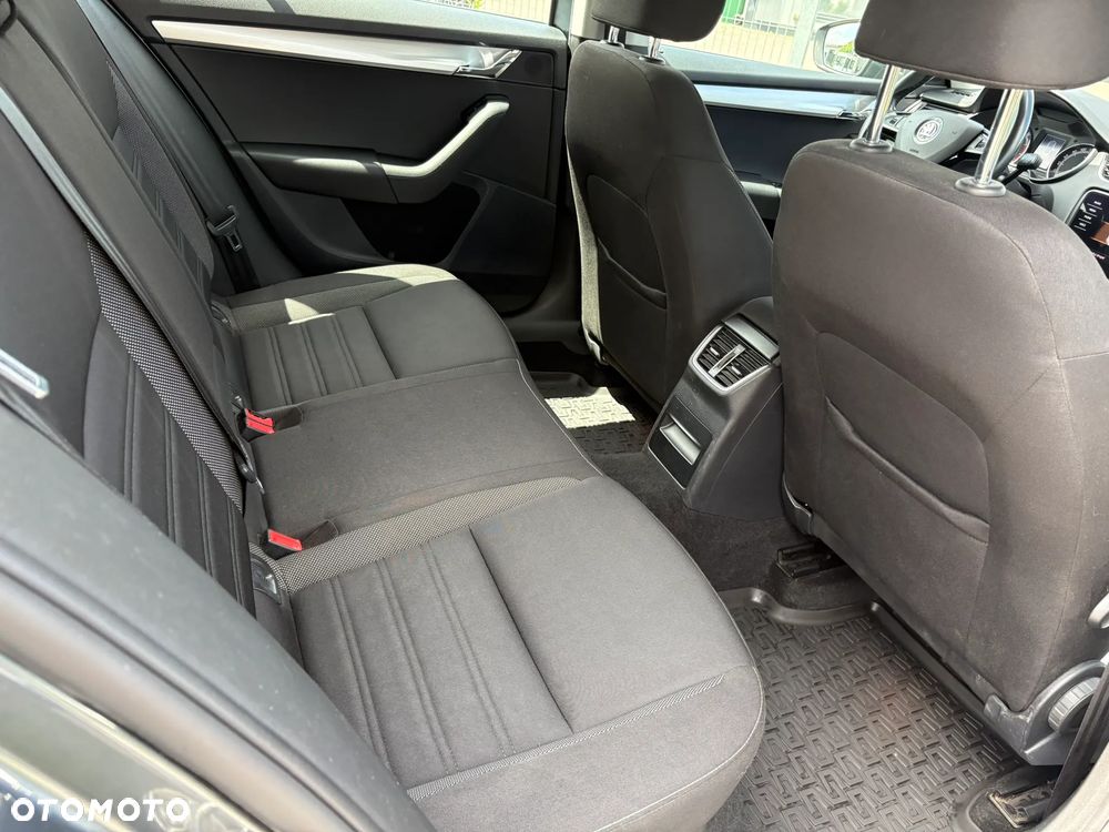 Skoda Octavia 1.5 TSI GPF ACT Ambition - 24