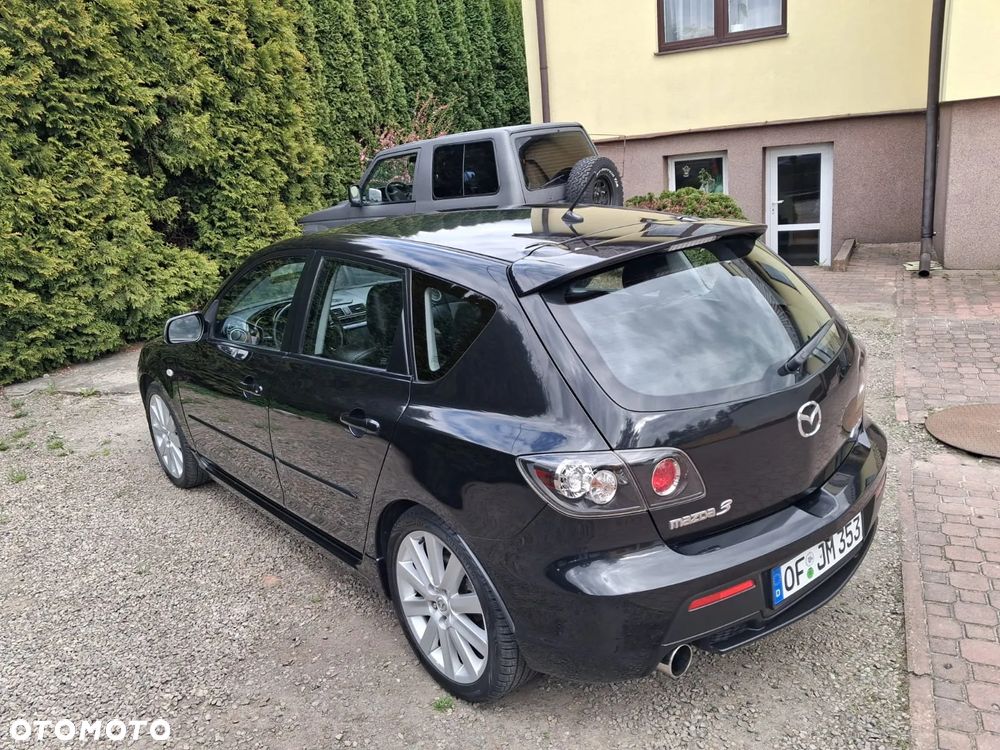 Mazda 3 2.3 MZR DISI Turbo MPS - 7