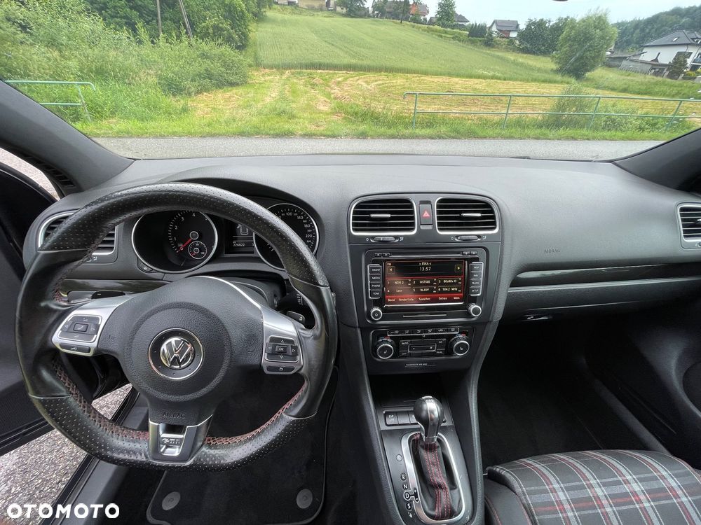 Volkswagen Golf 2.0 GTI DSG - 5