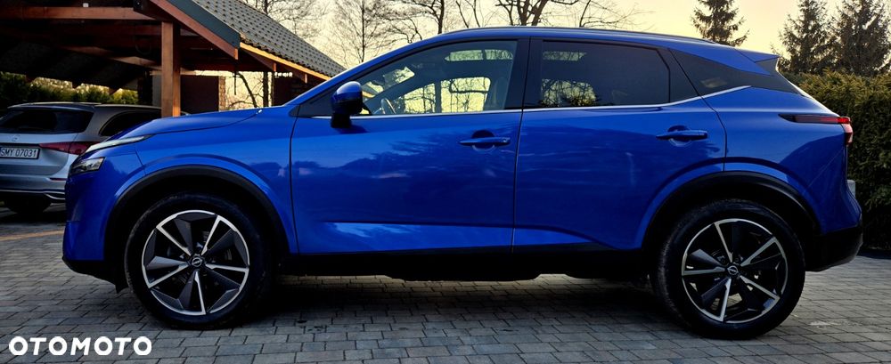Nissan Qashqai 1.3 DIG-T MHEV Xtronic Tekna+ - 20