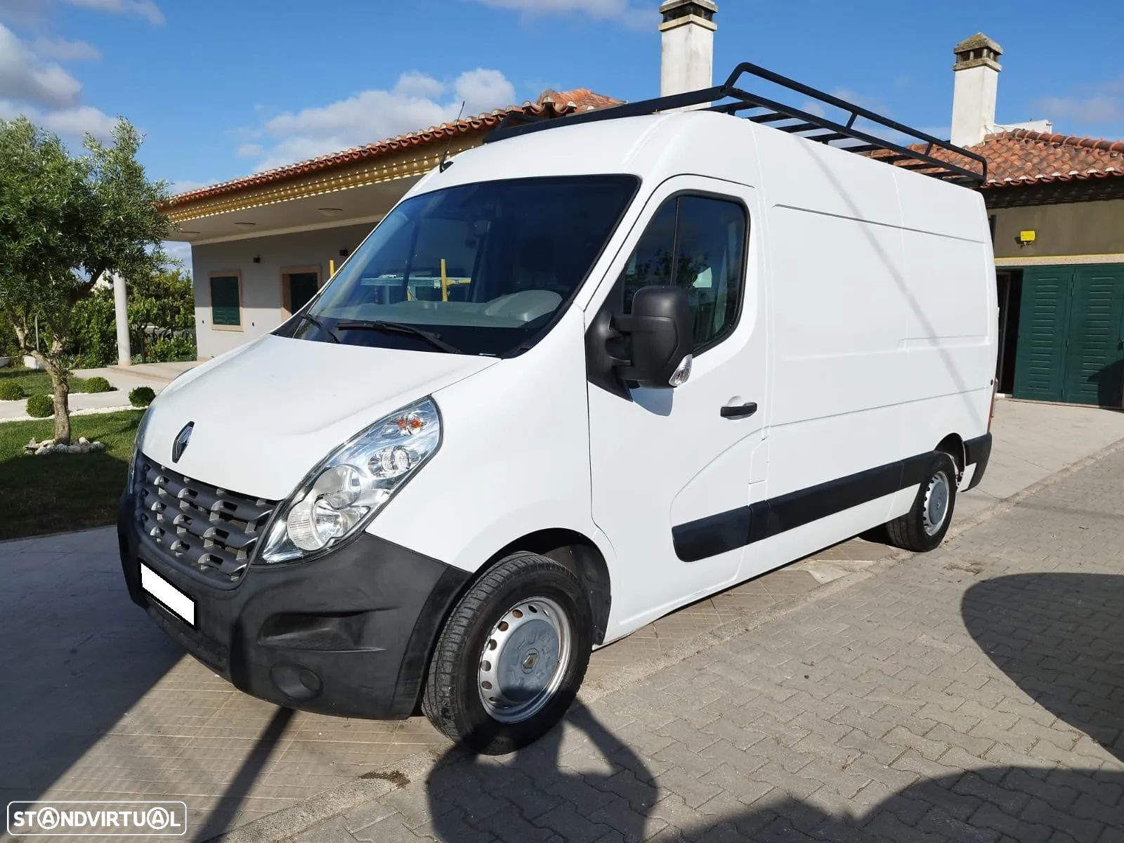 Renault Master 2.3 125 cv L2H2 - 1
