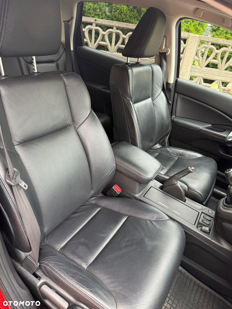 Honda CR-V 2.2i-DTEC Executive Navi + ADAS - 12