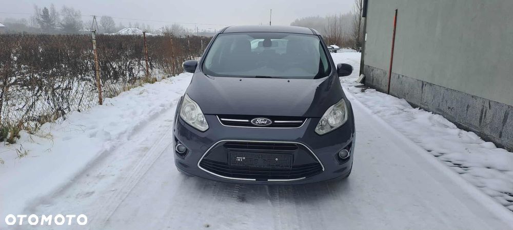 Ford C-MAX 1.6 Ti-VCT Titanium - 2