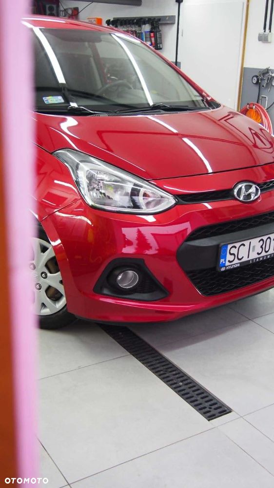 Hyundai i10 - 2