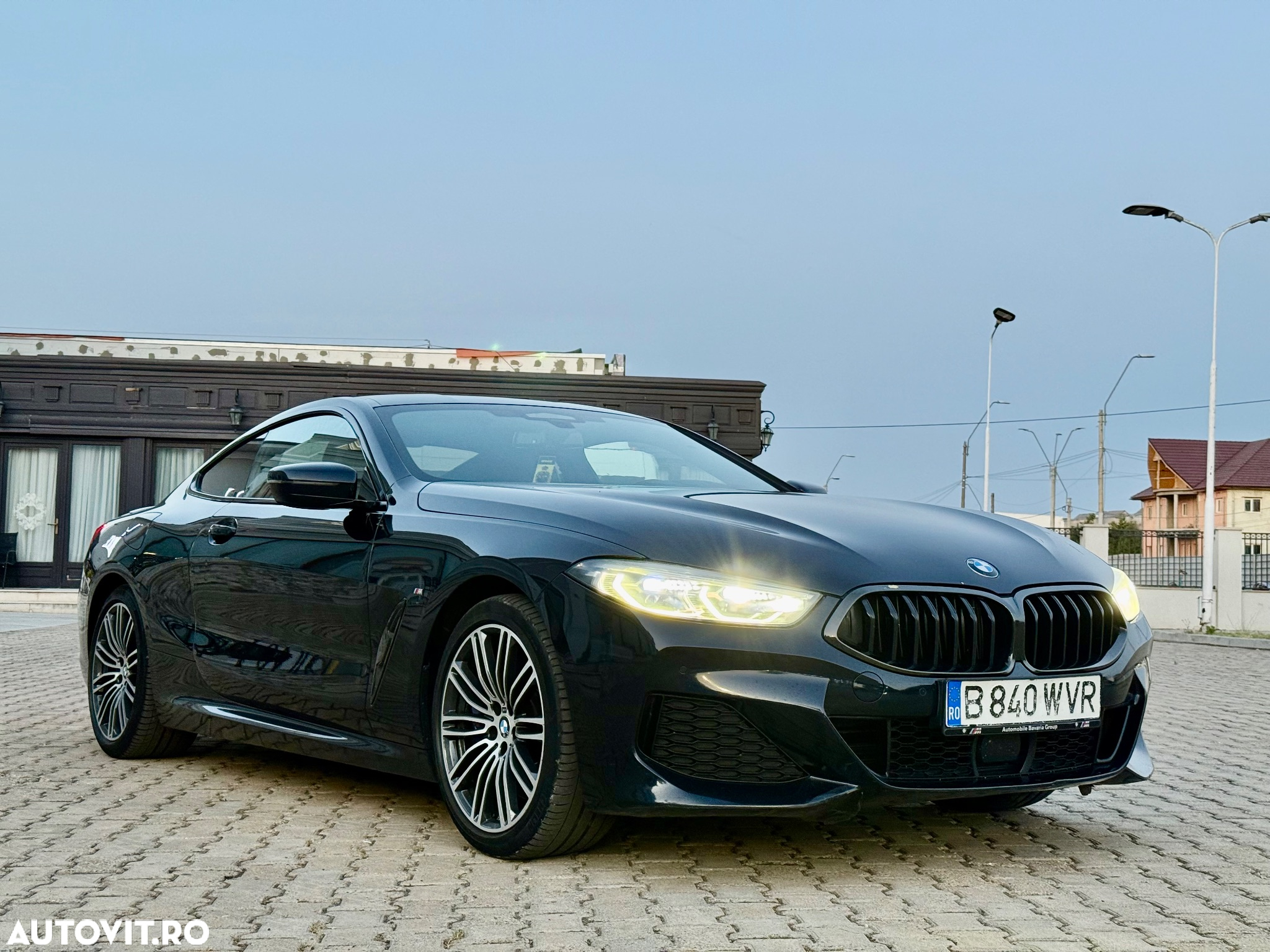 BMW Seria 8 840d xDrive - 2