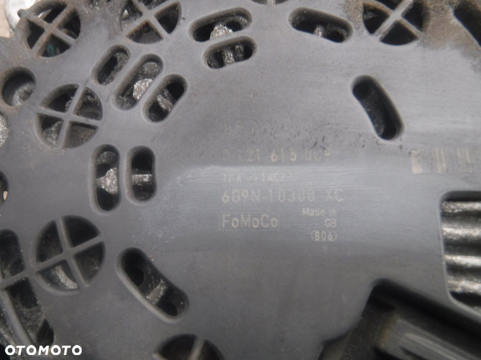 Ford Galaxy Mk3 2.0 TDCI alternator 6G9N-10300-XC - 2