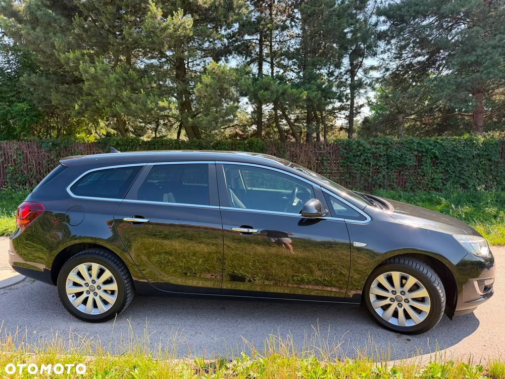 Opel Astra 2.0 CDTI Cosmo S&S - 6