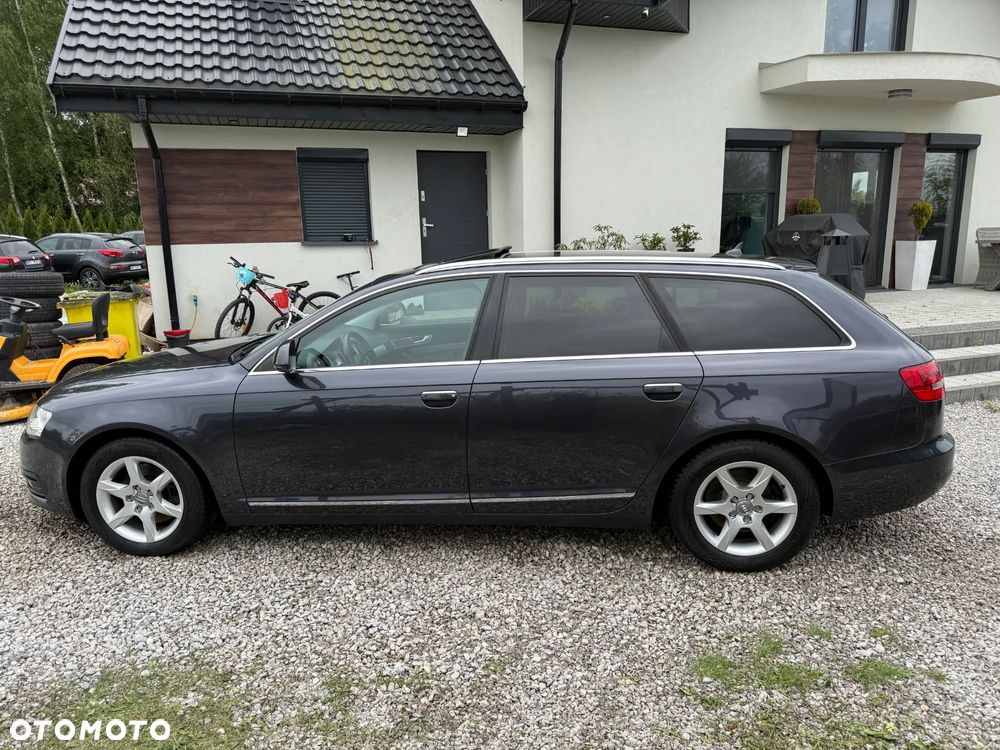 Audi A6 Avant - 7