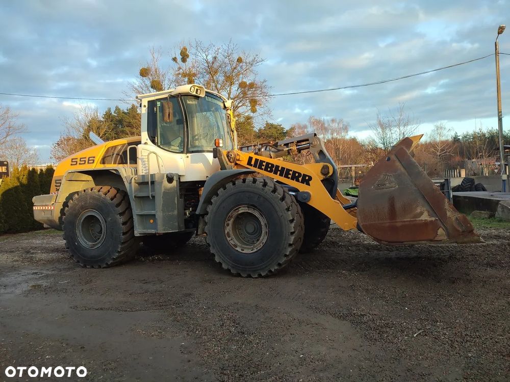 Liebherr L 556 - 7