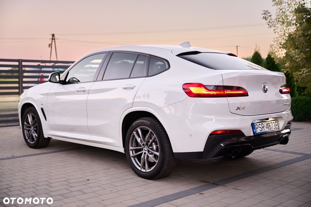 BMW X4 xDrive20d M Sport sport - 10