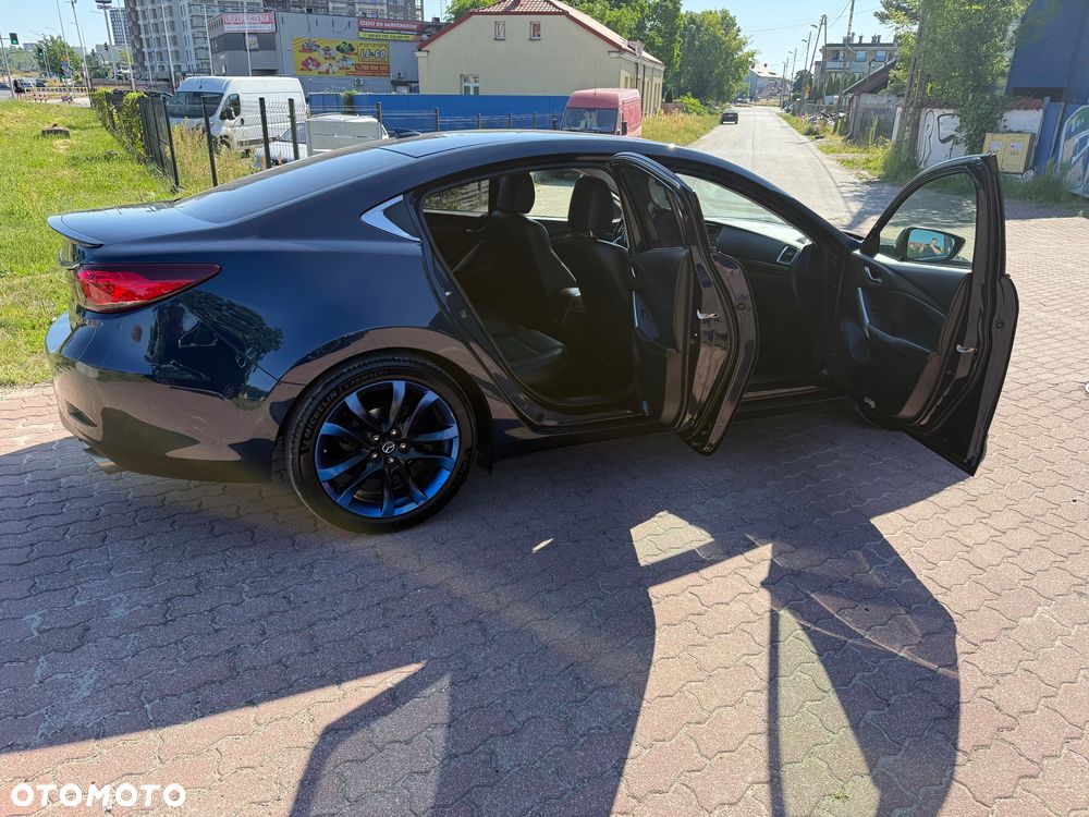 Mazda 6 2.5 Skypassion I-ELoop - 2