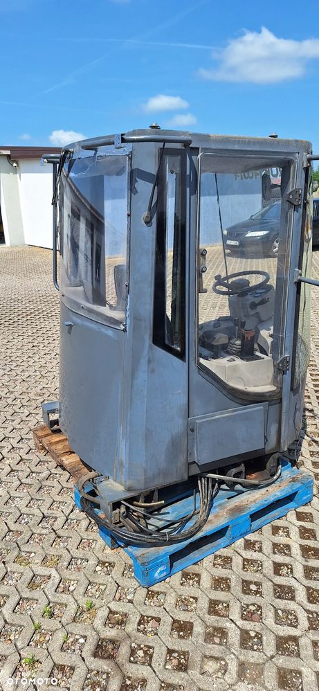 Kabina Furukawa 355 365 - 3