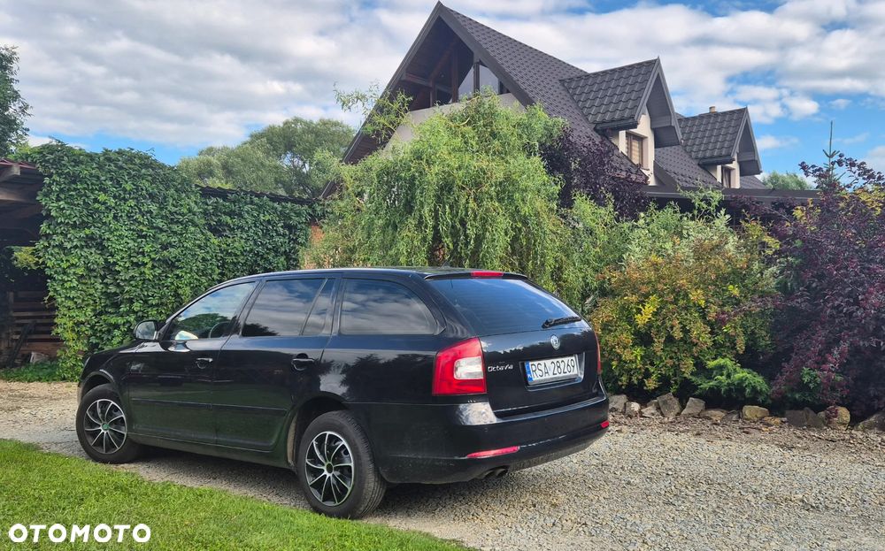 Skoda Octavia 1.8 TSI Team Edition - 4