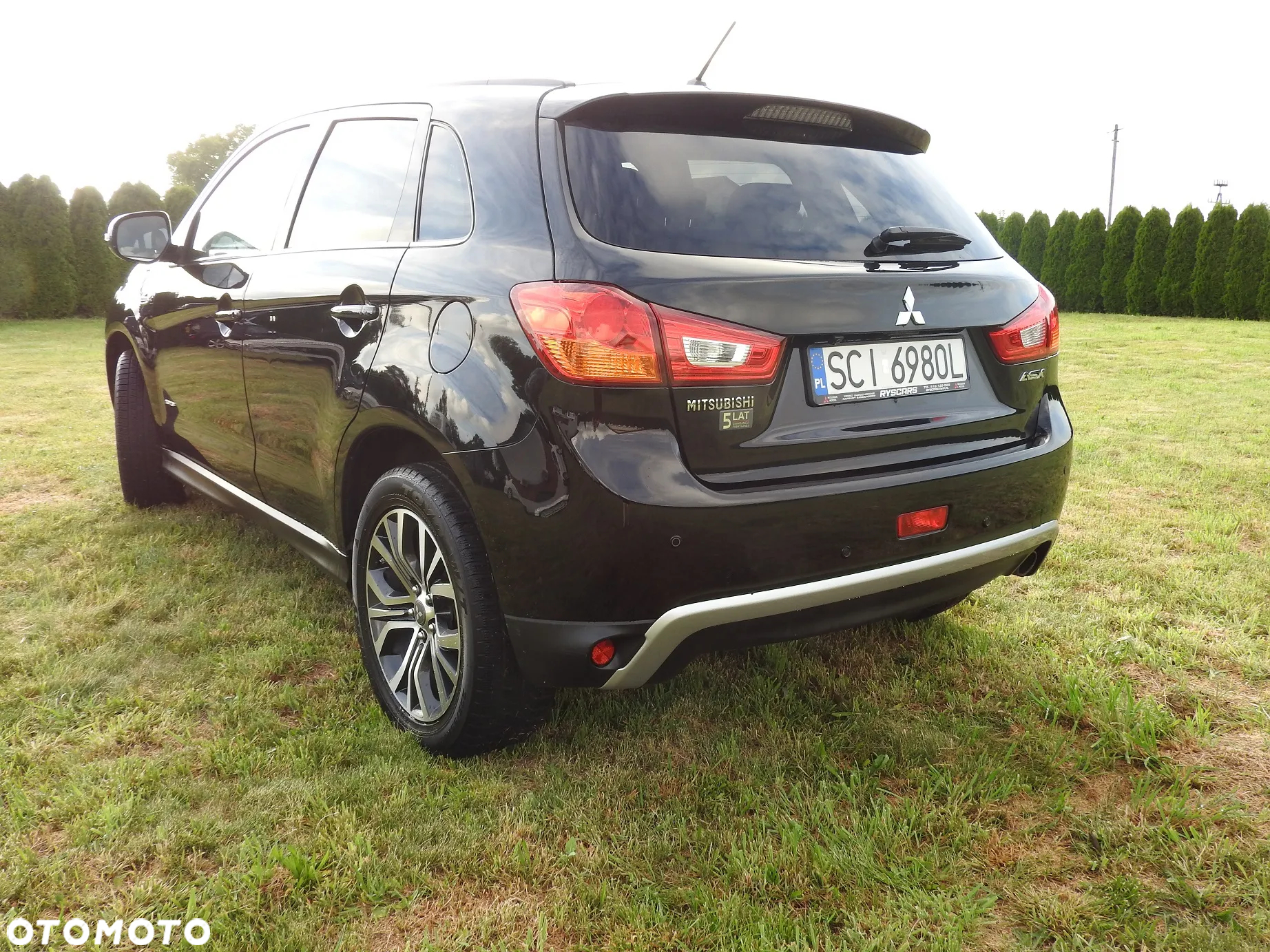 Mitsubishi ASX 1.6 Intense Plus Navi - 7
