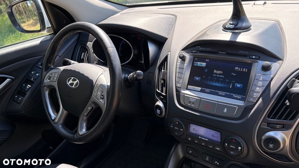 Hyundai ix35 2.0 CRDi Premium 4WD - 29
