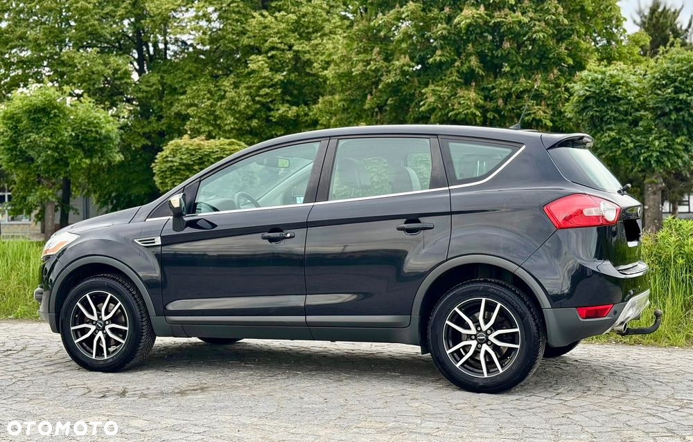Ford Kuga 2.0 TDCi 4x4 Individual - 5