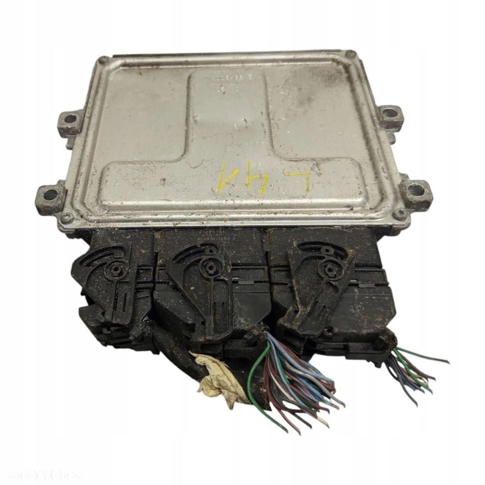 STEROWNIK KOMPUTER DACIA SANDERO LOGAN II 0.9 TCE 237103008R ECU - 4