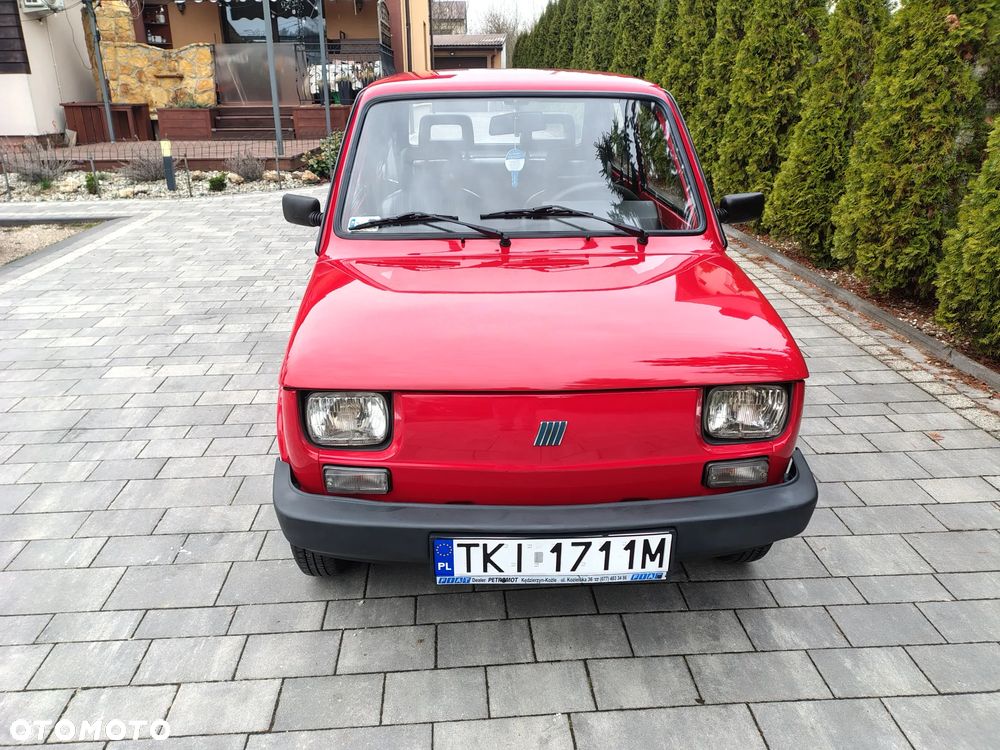 Fiat 126 elx Maluch std - 7