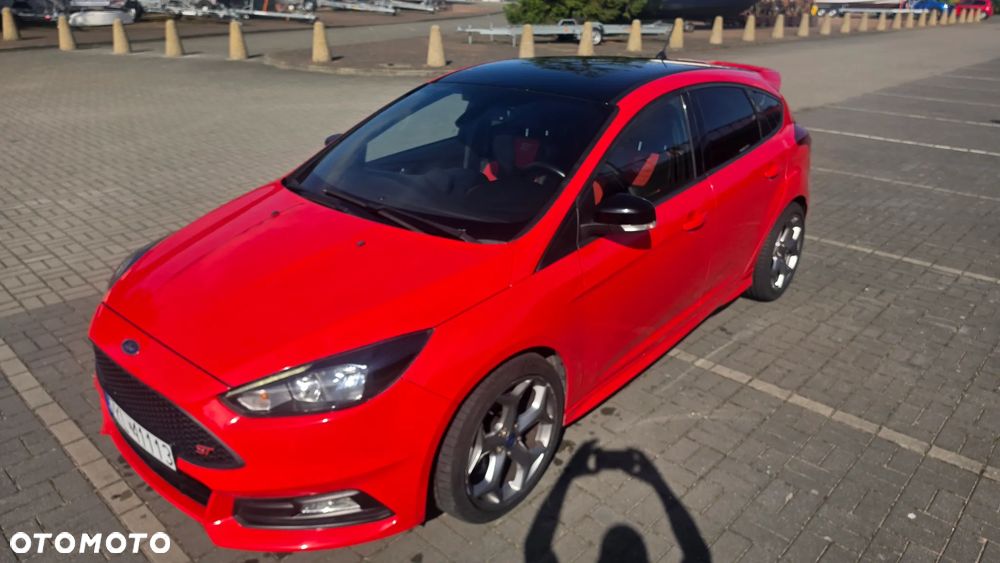 Ford Focus 2.0 TDCi ST-2 - 21