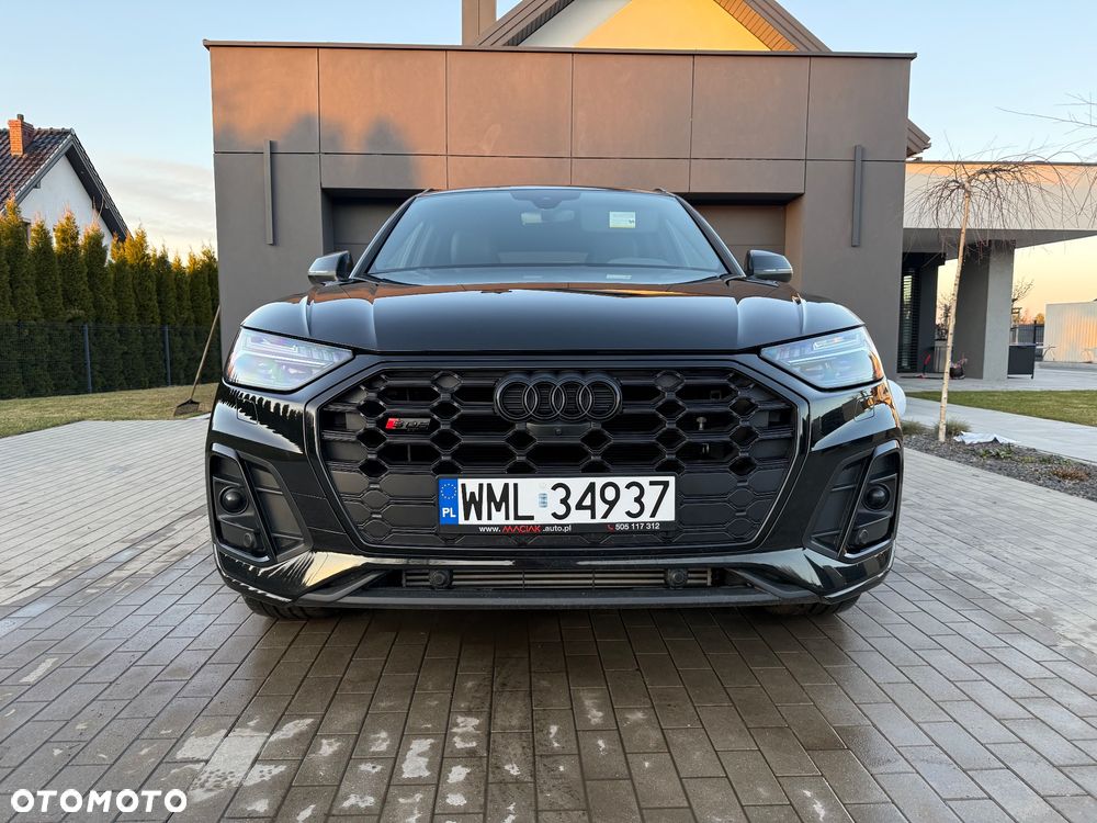Audi SQ5 - 2