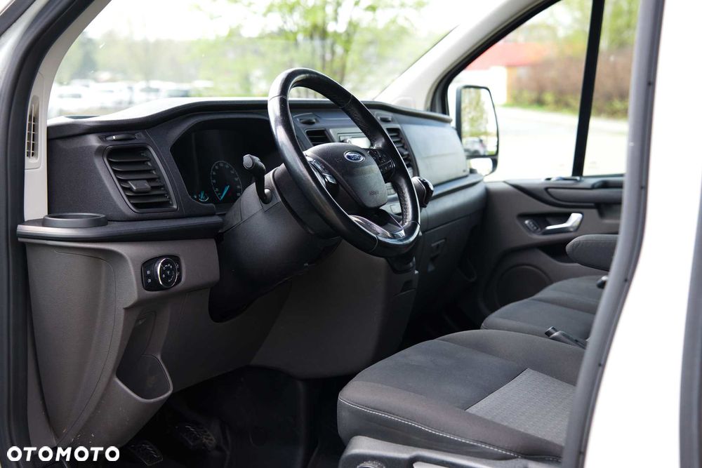 Ford Transit Custom L2H1 LKW VA Limited - 16