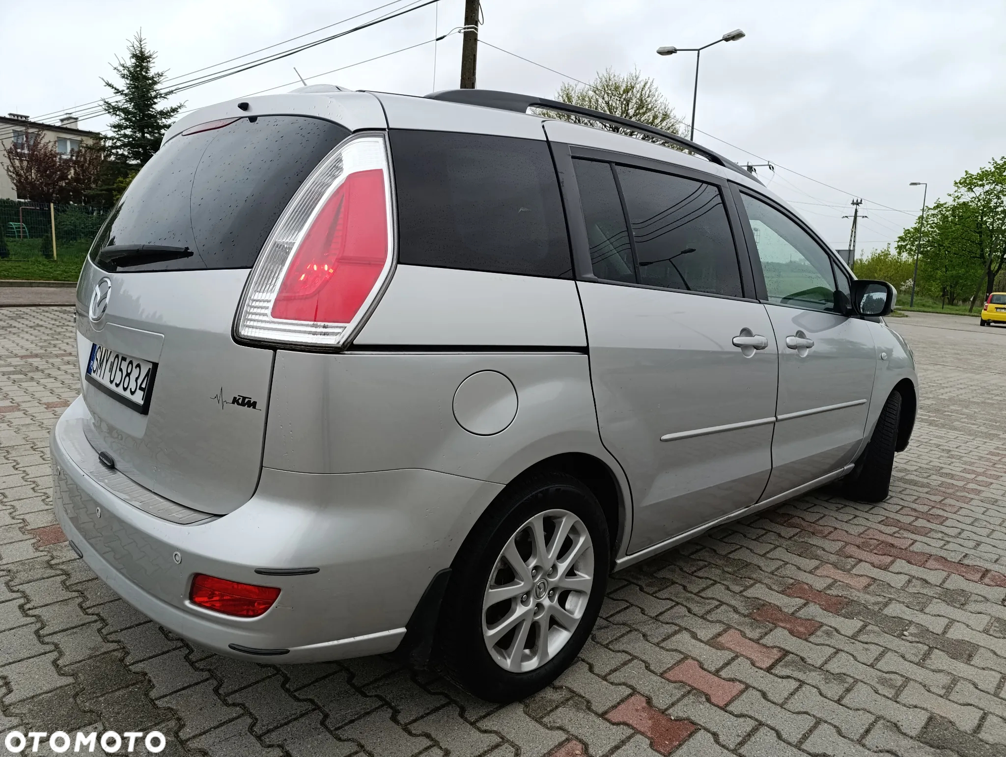 Mazda 5 2.0 Active Plus - 21
