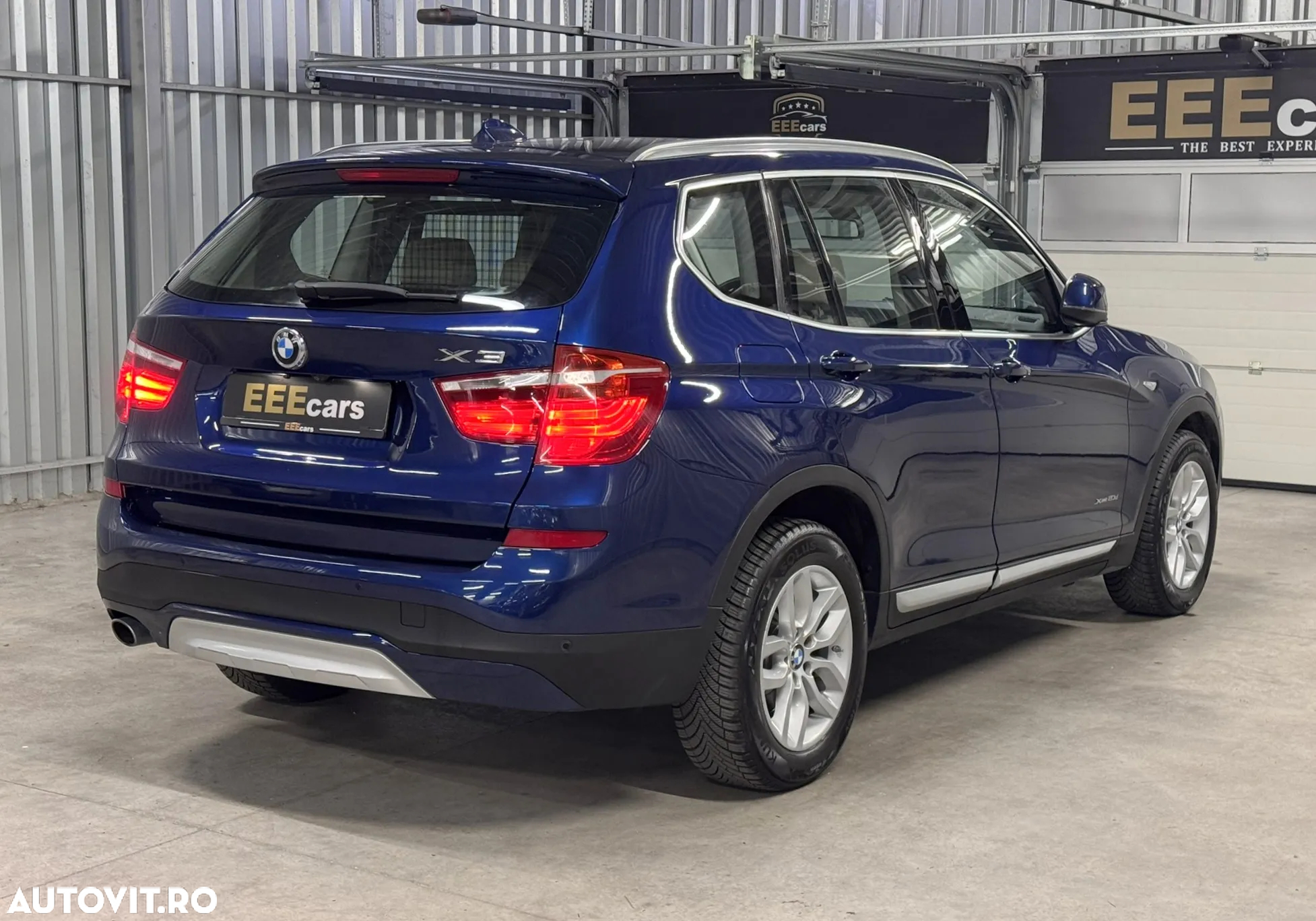 BMW X3 xDrive20d Aut. xLine - 20