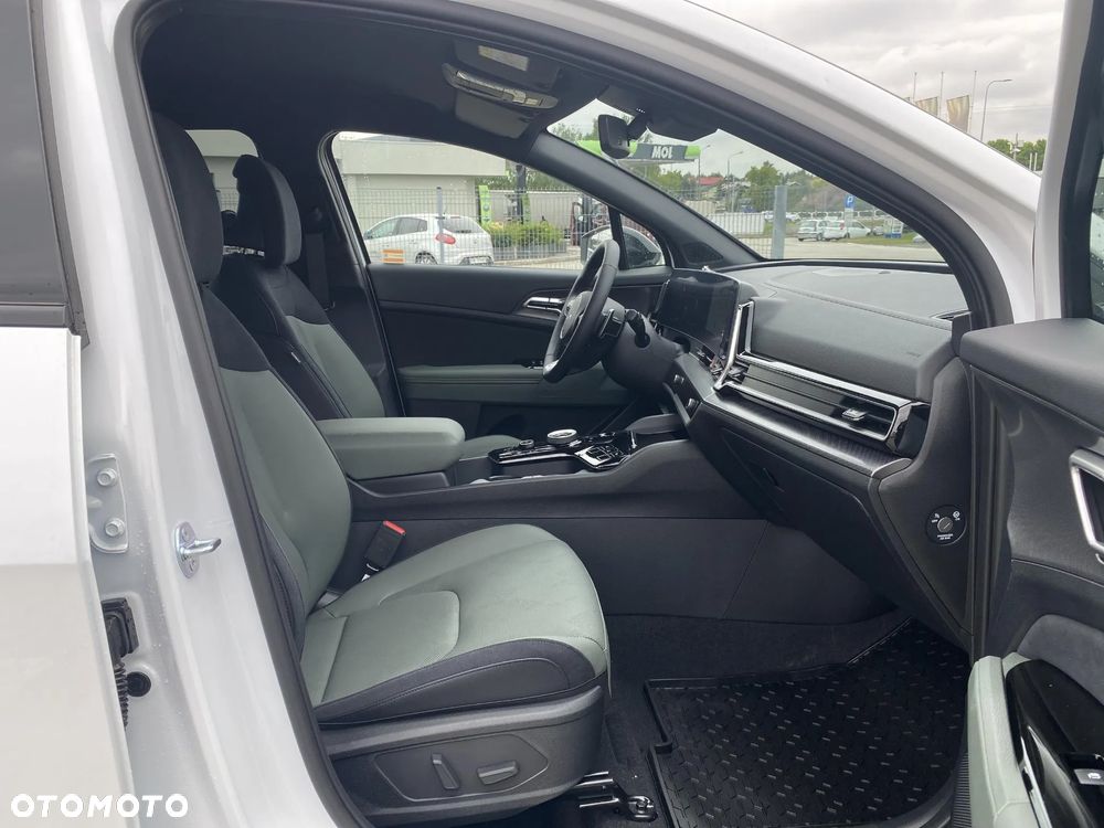 Kia Sportage 1.6 T-GDI Anniversary 2WD DCT - 21